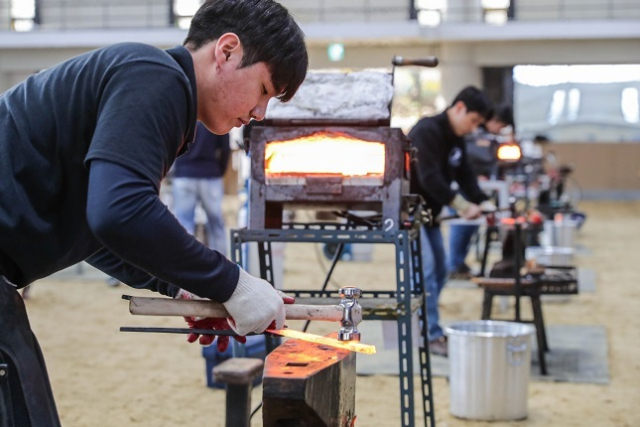장제 챔피언십 대회 장면. 한국마사회 제공