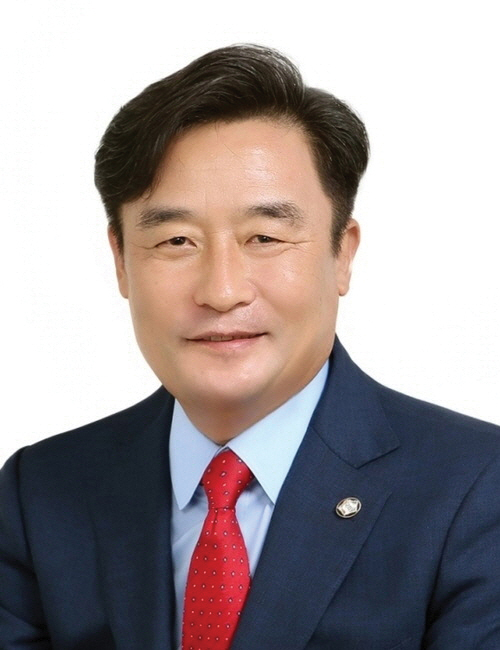 정동만 의원. 부산일보DB