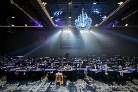 단체 기념 사진