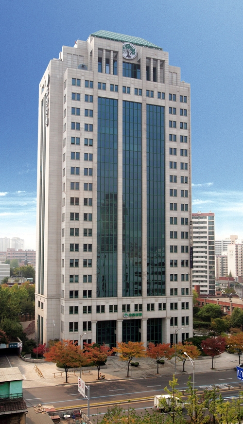 유한양행 전경 사진=유한양행