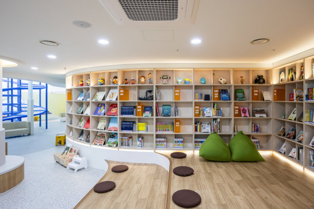 3~5일 영화의전당 더블콘 3층에서 '어린이날 작은 영화관'이 열려 애니메이션 6편이 상영된다. 영화의전당 제공