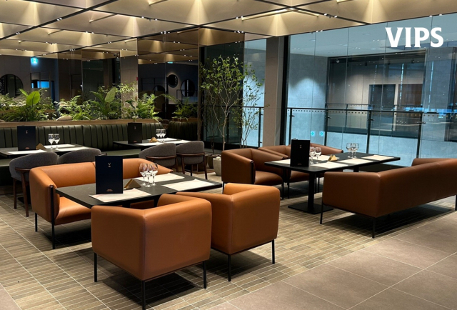 CJ푸드빌이 운영하는 ‘빕스’가 부산 대표상권인 서면에 ‘빕스 부산서면점’을 4년 만에 다시 열었다. CJ푸드빌 제공