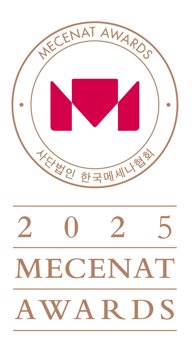 2025 메세나대상 엠블럼. 한국메세나협회 제공