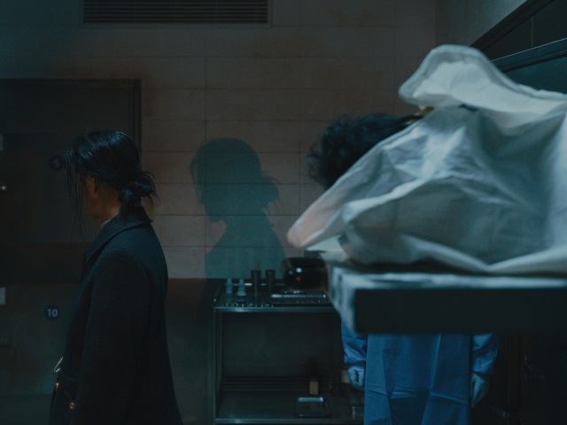 제42회 부산국제단편영화제에서 넷팩상을 수상한 멍리오(중국) 감독의 '파워 오프' 스틸컷. BISFF 제공