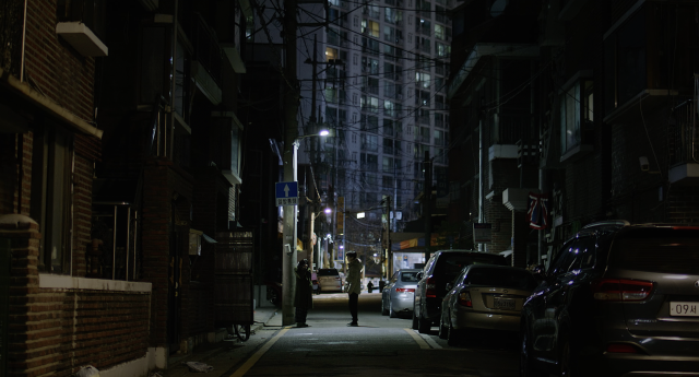 제42회 부산국제단편영화제 한국경쟁 부문 최우수작품상 수상작인 조양호 감독의 '악질' 스틸컷. BISFF 제공