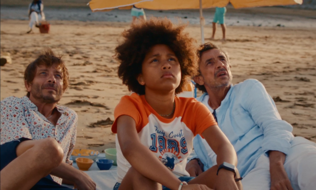 제42회 부산국제단편영화제 국제경쟁 부문 최우수작품상을 받은 하킴 아투이 감독의 '태양아 이제 안녕' 스틸컷. BISFF 제공