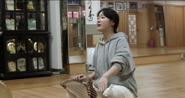 제42회 부산국제단편영화제 오퍼레이션 키노 부문 최우수작품상에 호명된 소유현 감독의 '길' 스틸컷. BISFF 제공