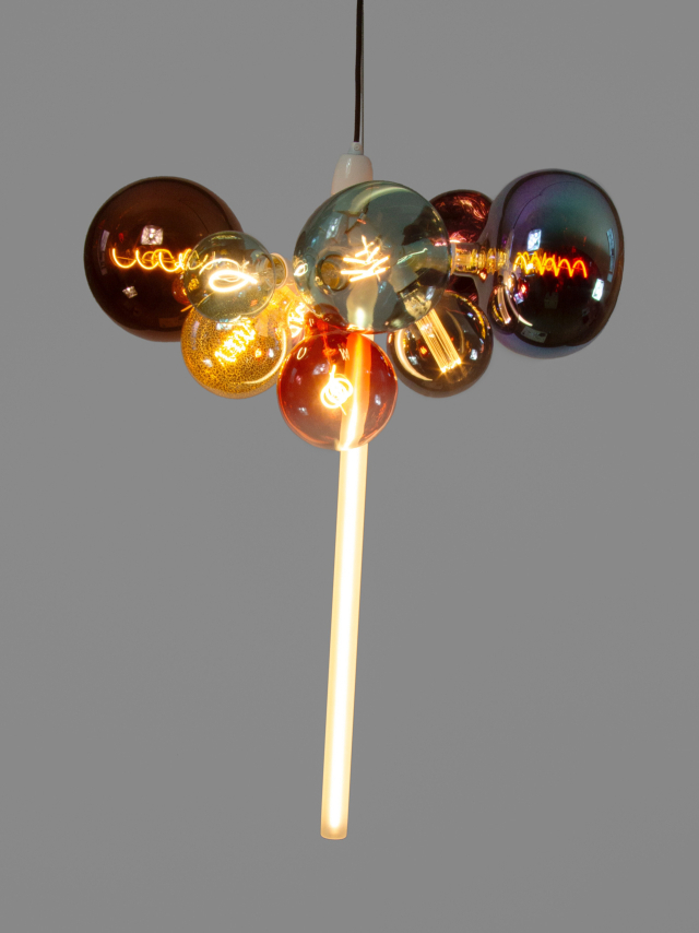 아트부산 2025 주요 출품작. 사진은 소시에테가 선보일 카스파 뮐러의 '무제'(2025). 아트부산 제공