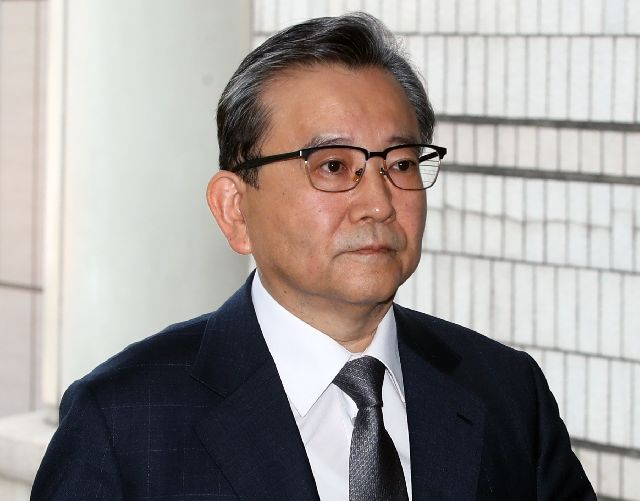 김학의 전 법무부 차관. 연합뉴스