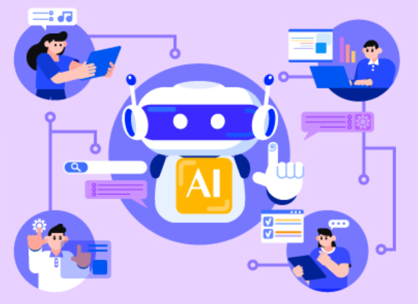 생성형 AI 이미지. 국민생활과학자문단 제공