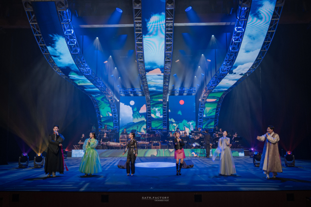 30~31일 국립부산국악원 성악단 정기공연 - 뉴스 썸네일 이미지