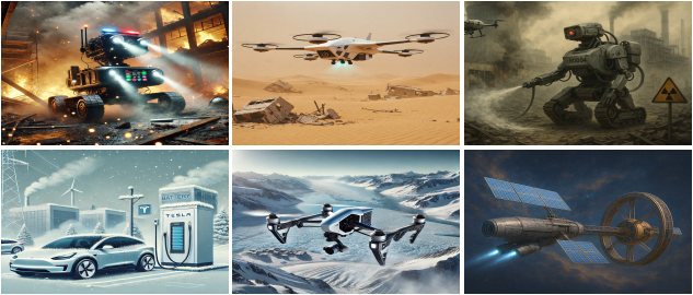 극한 환경 적응형 이차전지 이미지. 과기정통부 제공