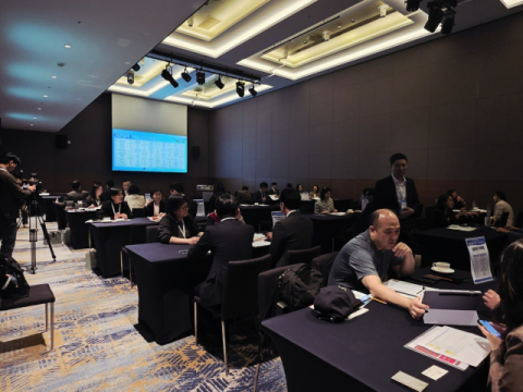 ‘2025 부산 MICE 얼라이언스 비즈니스 교류회' 현장 사진