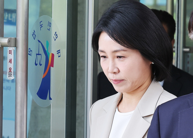 더불어민주당 이재명 대선후보 배우자 김혜경 씨. 연합뉴스