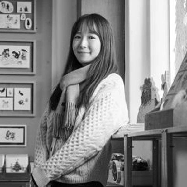 최연주 작가. 스트레가상 공식 웹사이트 캡처.