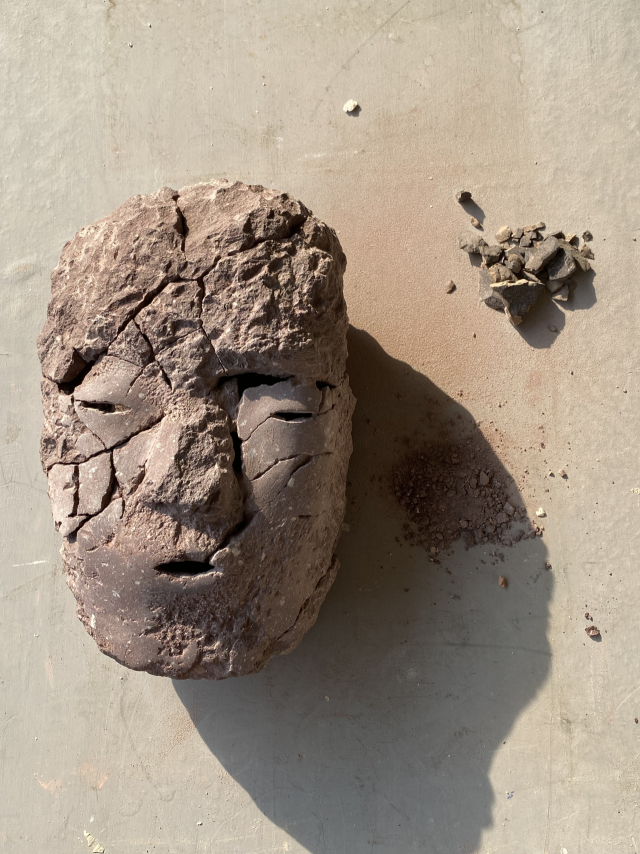 정희욱 작가 작품. 작가 제공