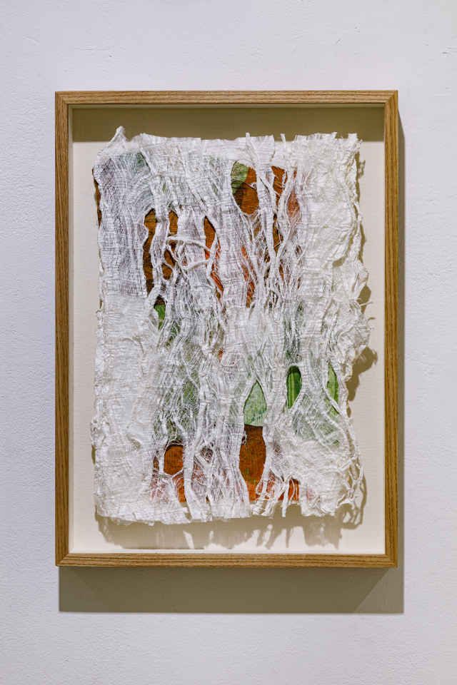 이건희 '조물조물'(2025). 작가 제공