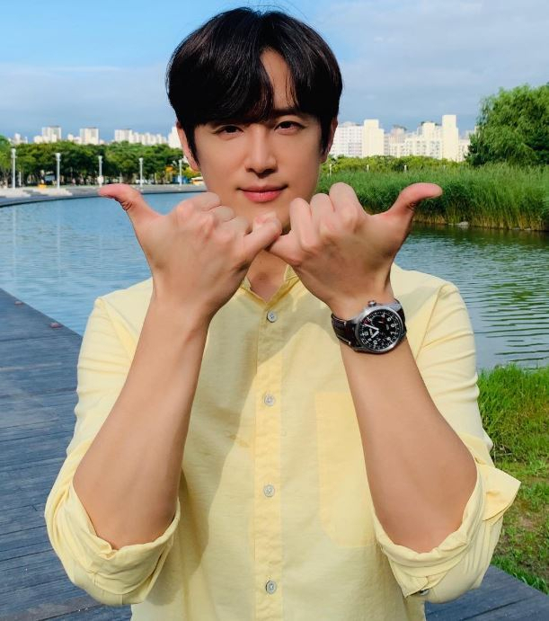 배우 권율 인스타그램 캡처