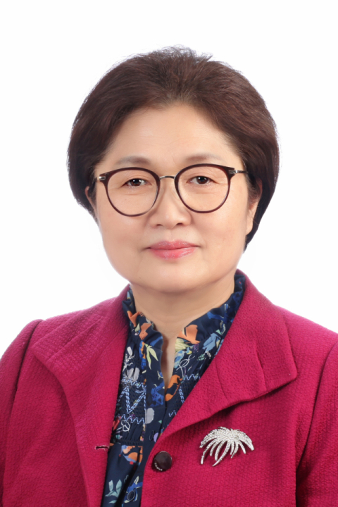 대한노인회 연제구 윤봉숙 지회장