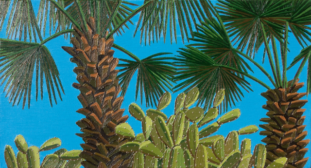 정인혜의 'Stroll 2-9'(2024) 메종드카린 제공