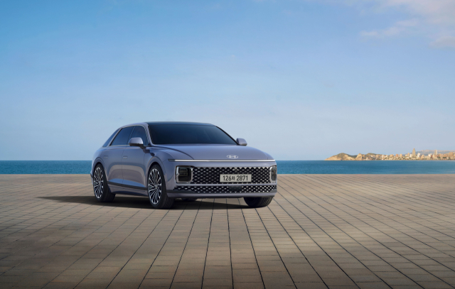 현대차 ‘2026 그랜저’. 현대차 제공