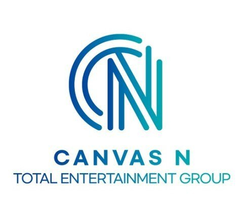 캔버스엔 CI. 캔버스엔 제공