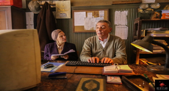 제7회 아프리카영화제에서 소개되는 이집트 영화 '마흐무드의 복사 가게' 스틸컷. 영화의전당 제공