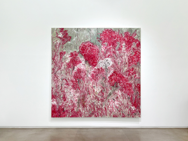 김지원의 작품. 소울아트스페이스 제공