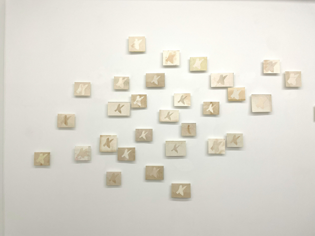 이창진 작가 작품 전시 전경. 어컴퍼니 제공