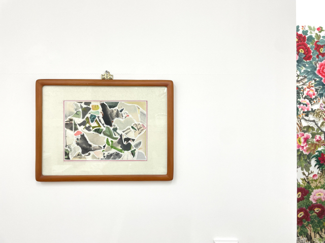 이창진 작가 작품 전시 전경. 어컴퍼니 제공