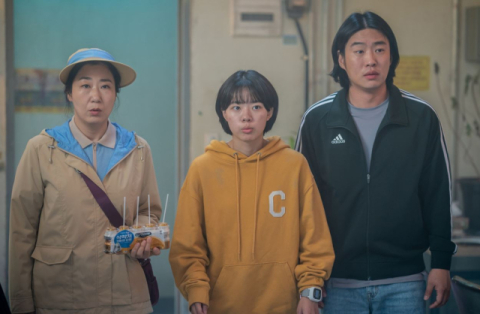 영화 ‘하이파이브’ 스틸컷. NEW 제공