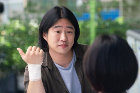 영화 ‘하이파이브’ 스틸컷. NEW 제공