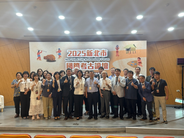 국립해양박물은 지난 22일부터 25일까지 대만 신베이시 십삼행(十三行)박물관에서 열린 2025 국제적인 축제에 참가해 풍성한 프로그램을 선보이며 한국 해양문화를 널리 알렸다. 국립해양박물관 제공