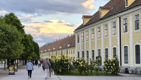 빈, 커피에 다른 향미 나는 모차르트 매직 [오스트리아 빈, 카페와 음악]