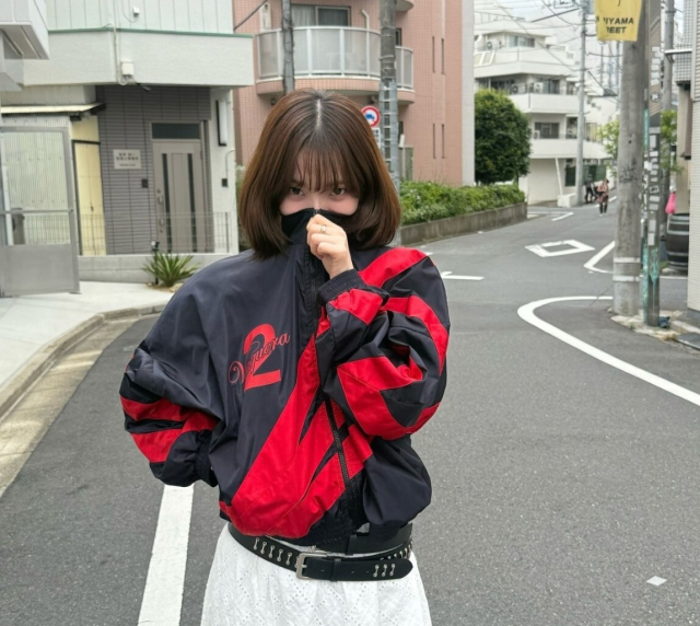 현재 삭제된 게시글. 카리나 인스타그램