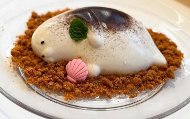 나뭇잎 마을 인스타그램 캡처