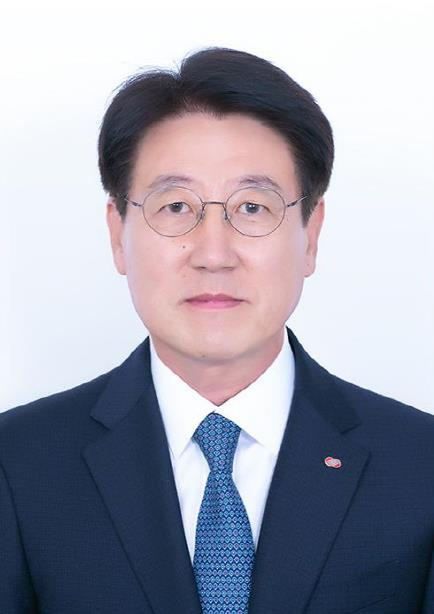 한전 정치교 안전&영업배전부사장. 한전 제공