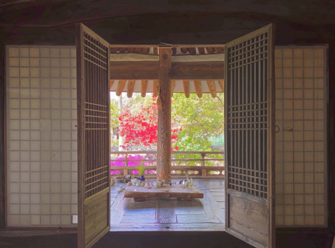 전남 구례 운조루의 사랑채 누마루. 노재학 제공