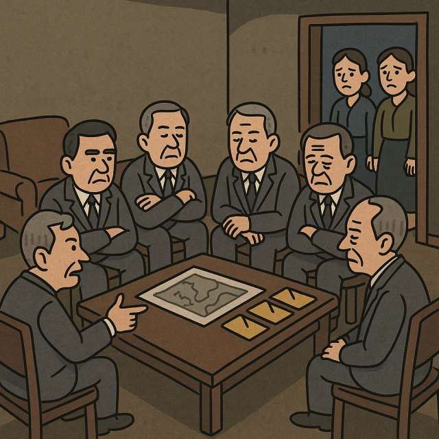 취재 기자가 기사 내용을 기반으로 ChatGPT DALL-E를 통해 만든 이미지.