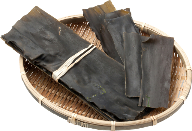 6월 이달의 수산물로 선정된 다시마. 해수부 제공