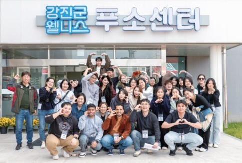 외국인 체험단 팸투어. 농식품부