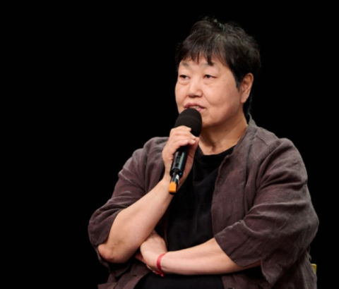 MBC ‘노무사 노무진’으로 첫 드라마 연출에 도전한 임순례 감독. MBC 제공