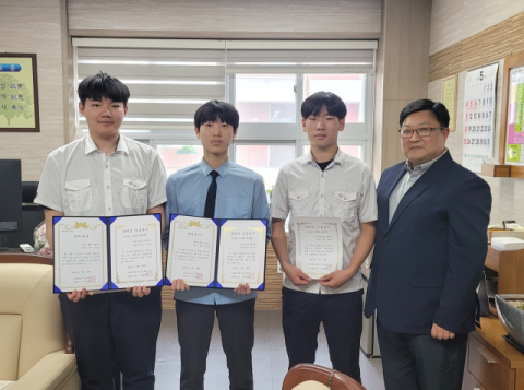 부산자동차마이스터고등학교, 지역 우수기업과 연계한 장학 및 현장실습 프로그램 운영