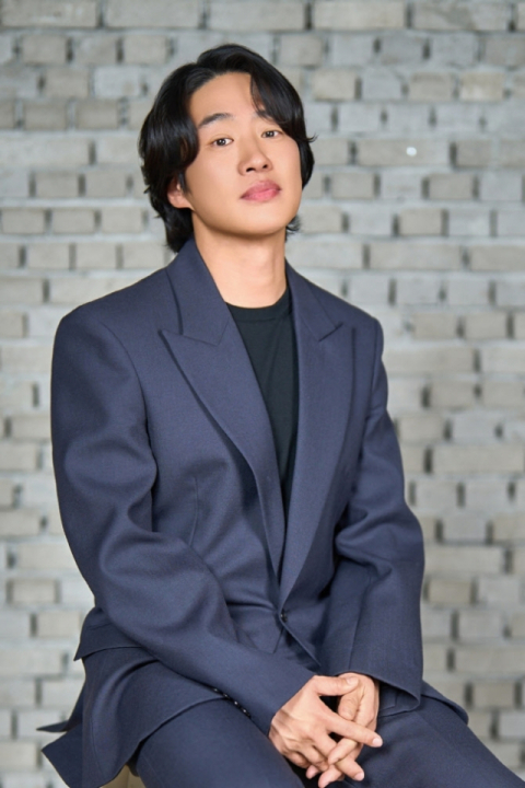 배우 안재홍. NEW 제공