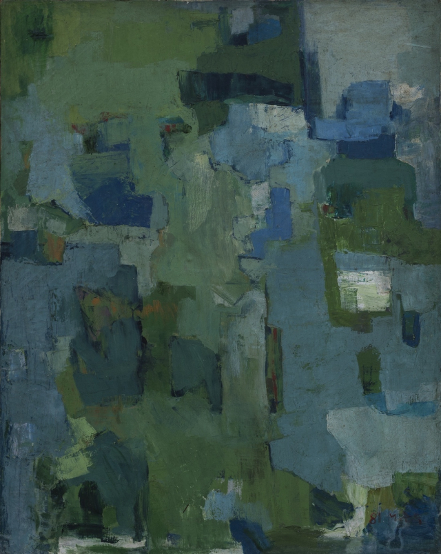 노후극의 '무제'(1981).미광화랑 제공