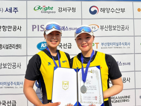 무타페어(조선형, 김하영 선수)