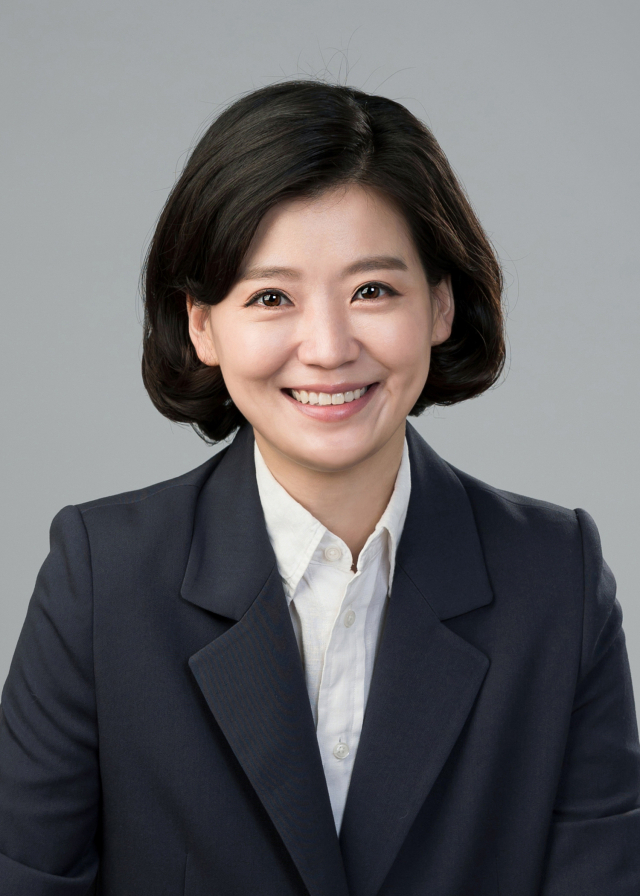 부산시의회 김효정(북2) 의원. 부산일보 DB