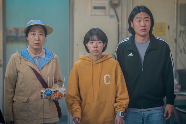 영화 '하이파이브' 스틸컷. NEW 제공