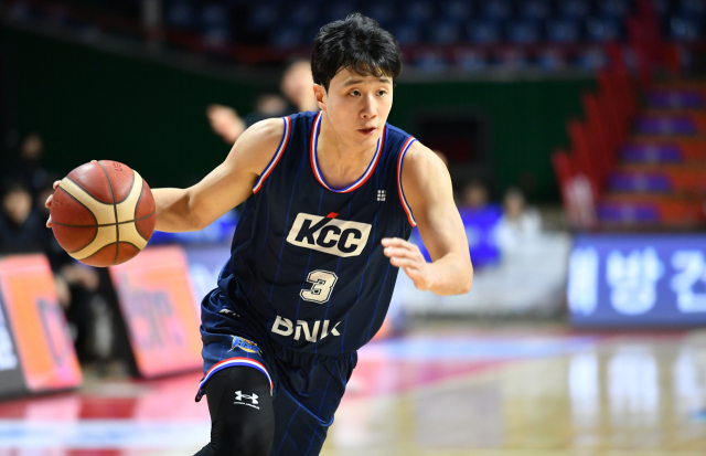 허웅. 부산일보 DB