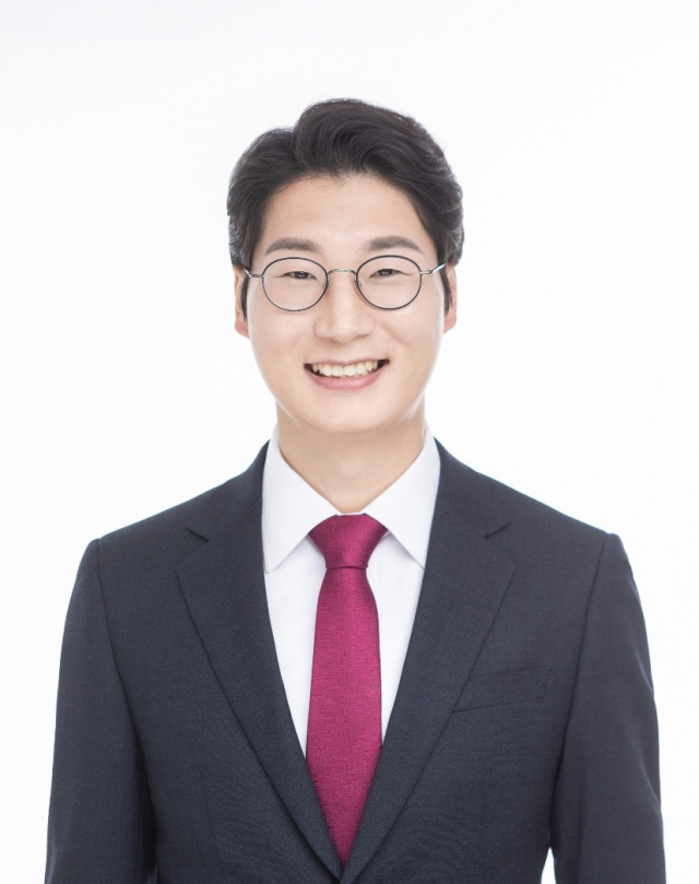 부산시의회 송현준(강서2) 의원. 부산시의회 제공